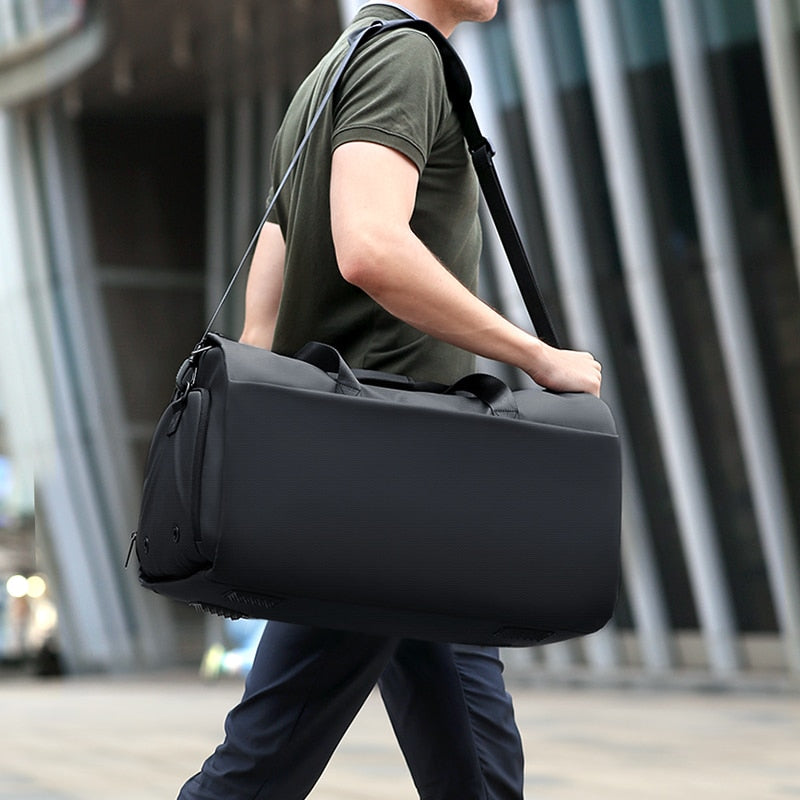 Rowe Multi-Functional Waterproof Travel Bag