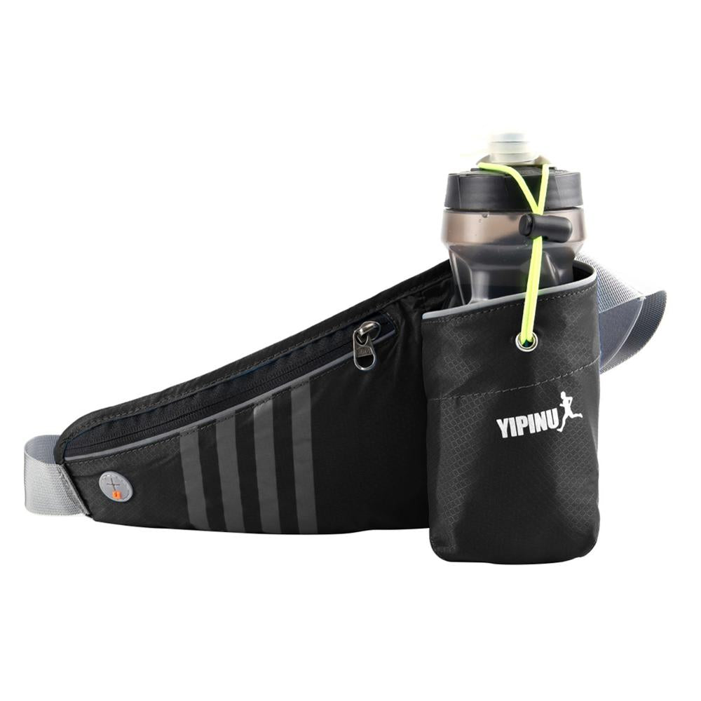 Unisex Waist Pack Bottle Holder