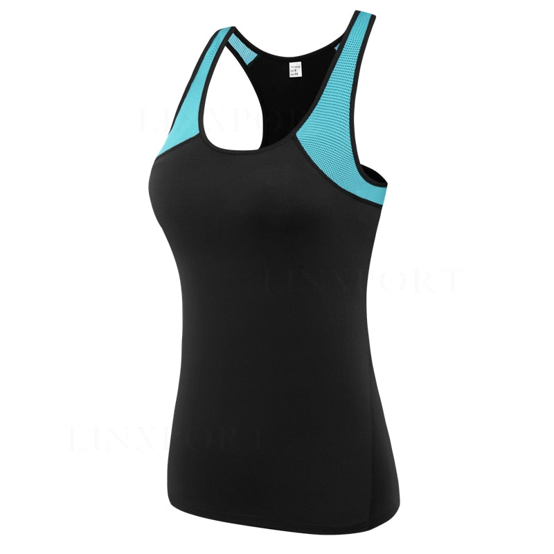 Women's Sports Fitness Tank Top