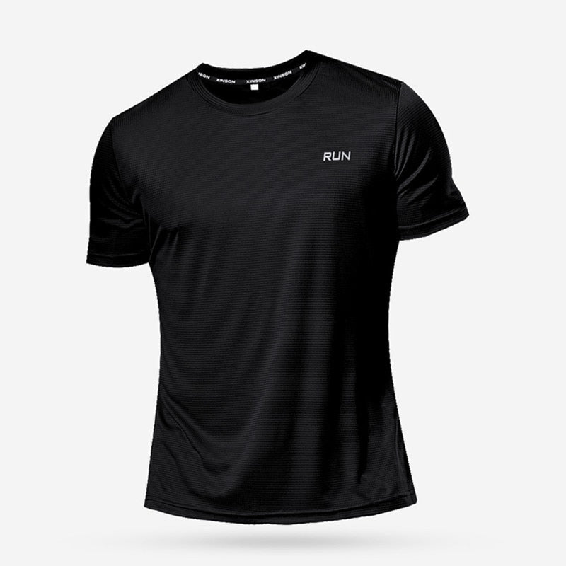 High Quality Quick Dry Fitness Shirt
