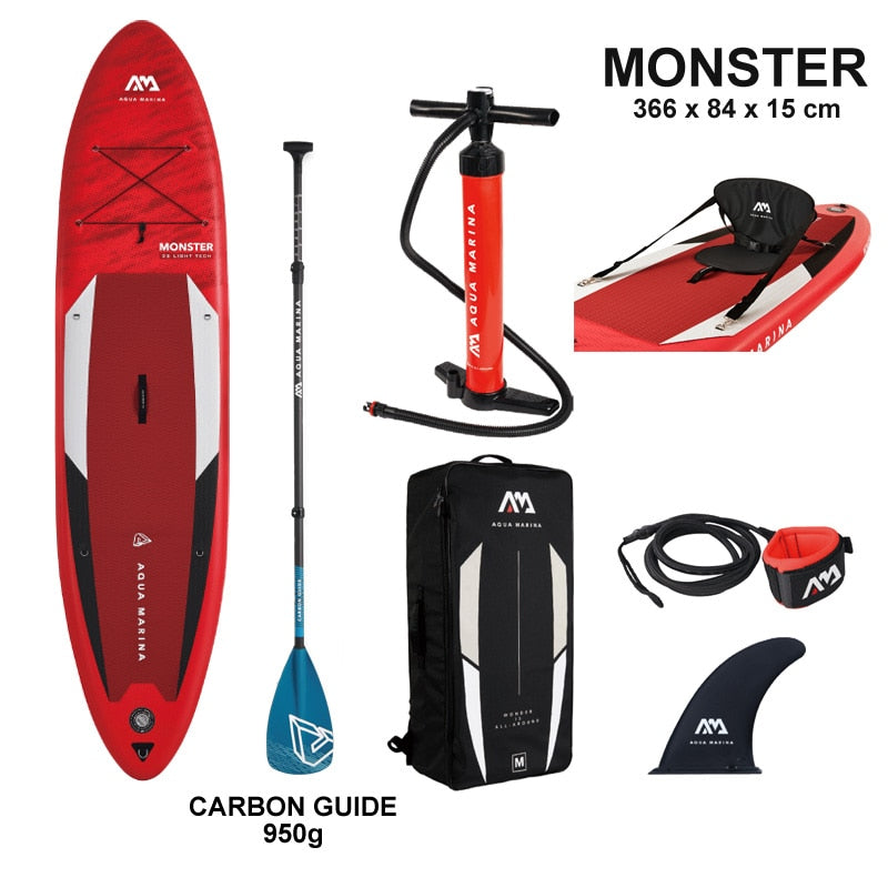 AQUA MARINA Monster Paddle Board