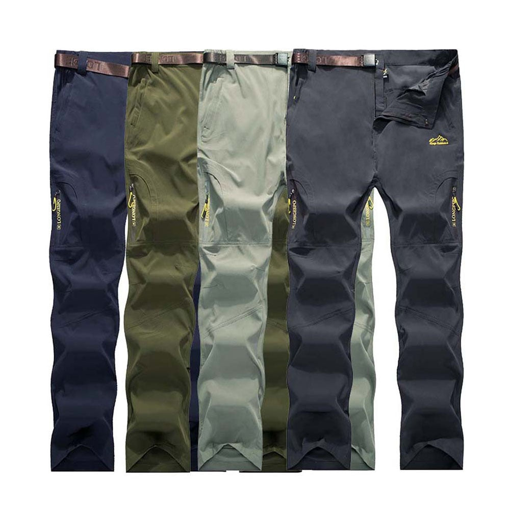 NUONEKO Stretch Hiking Pants PN44