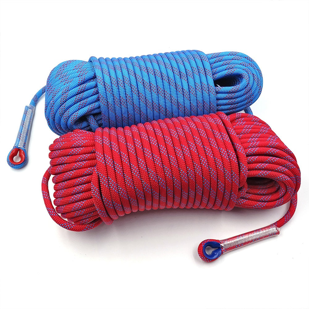 10 mm Static Rock Climbing Rope
