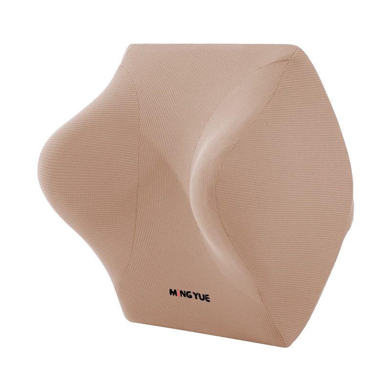 Car Lumbar & Neck Pillow Support