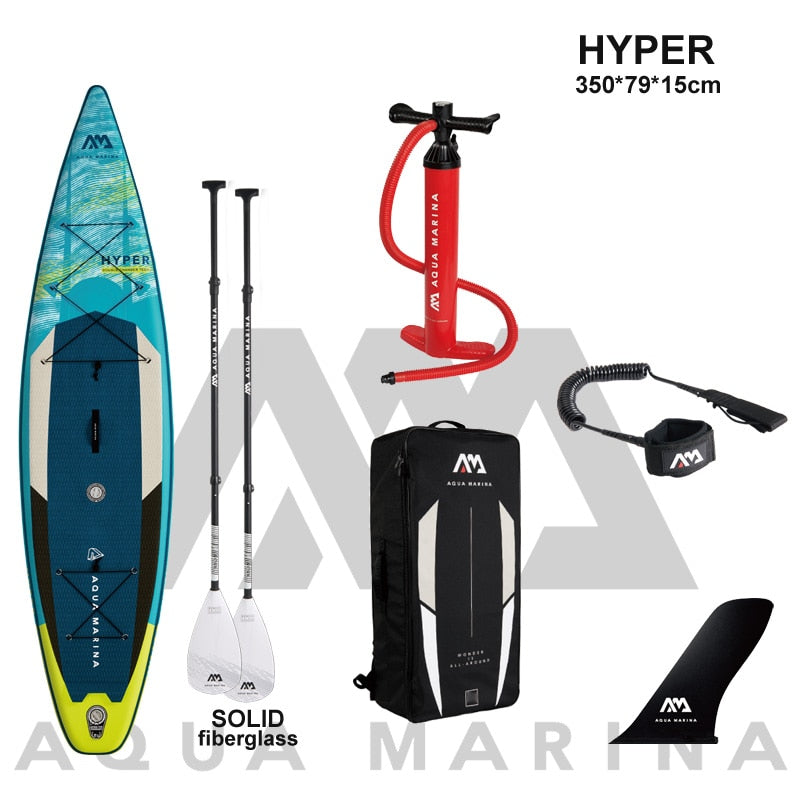 AQUA MARINA HYPER 350 Paddle Board Surfboard