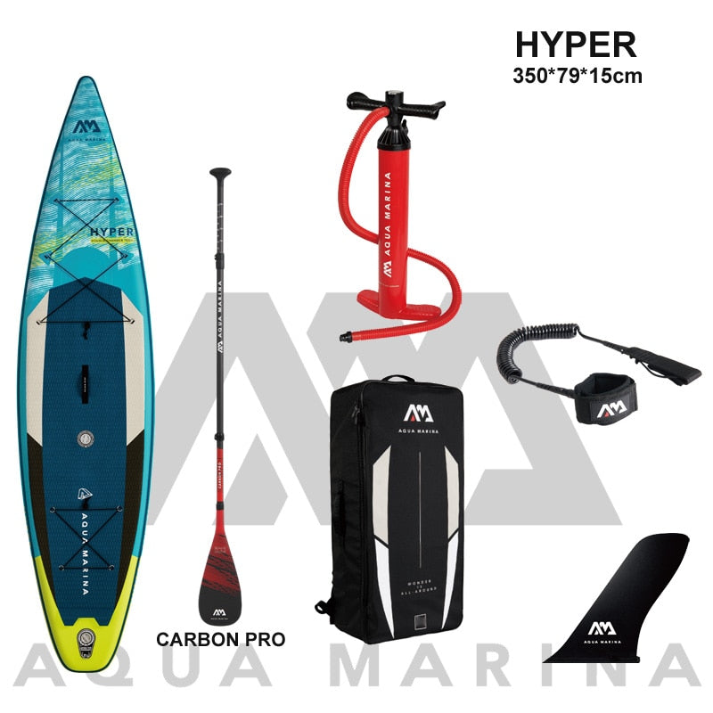 AQUA MARINA HYPER 350 Paddle Board Surfboard