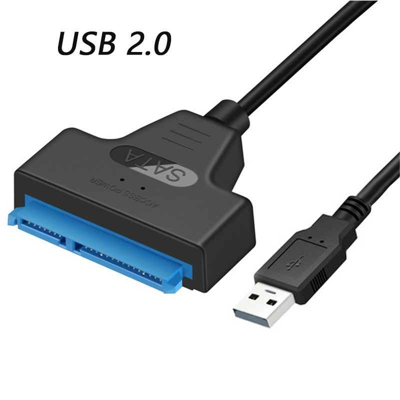 Hard Drive SATA 3.0 to 22 Pin Adapter