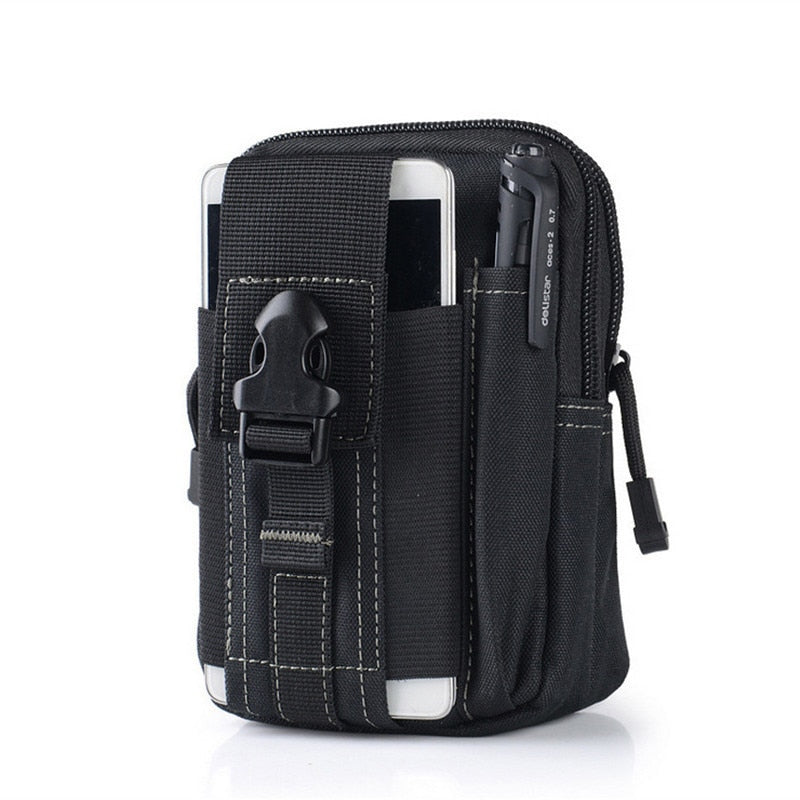 Casual Men Fanny Waist Pack