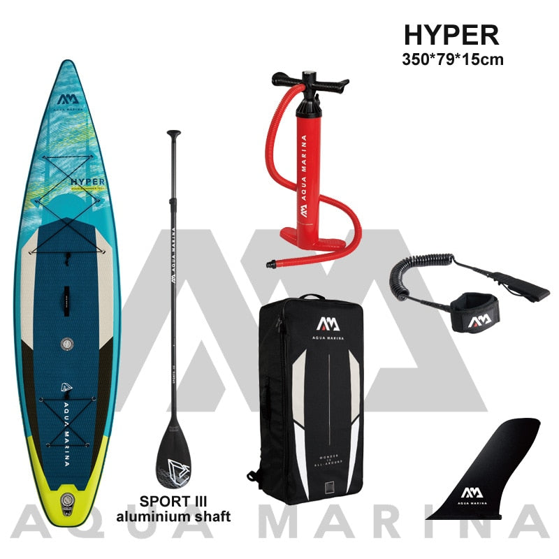 AQUA MARINA HYPER 350 Paddle Board Surfboard