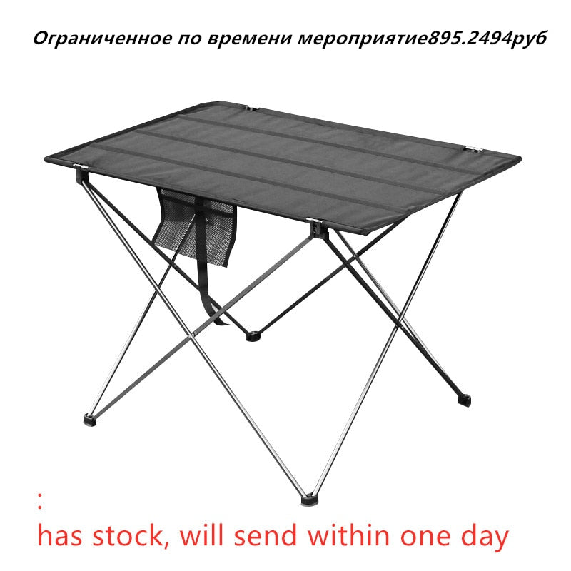 Portable Foldable Camping Outdoor Table