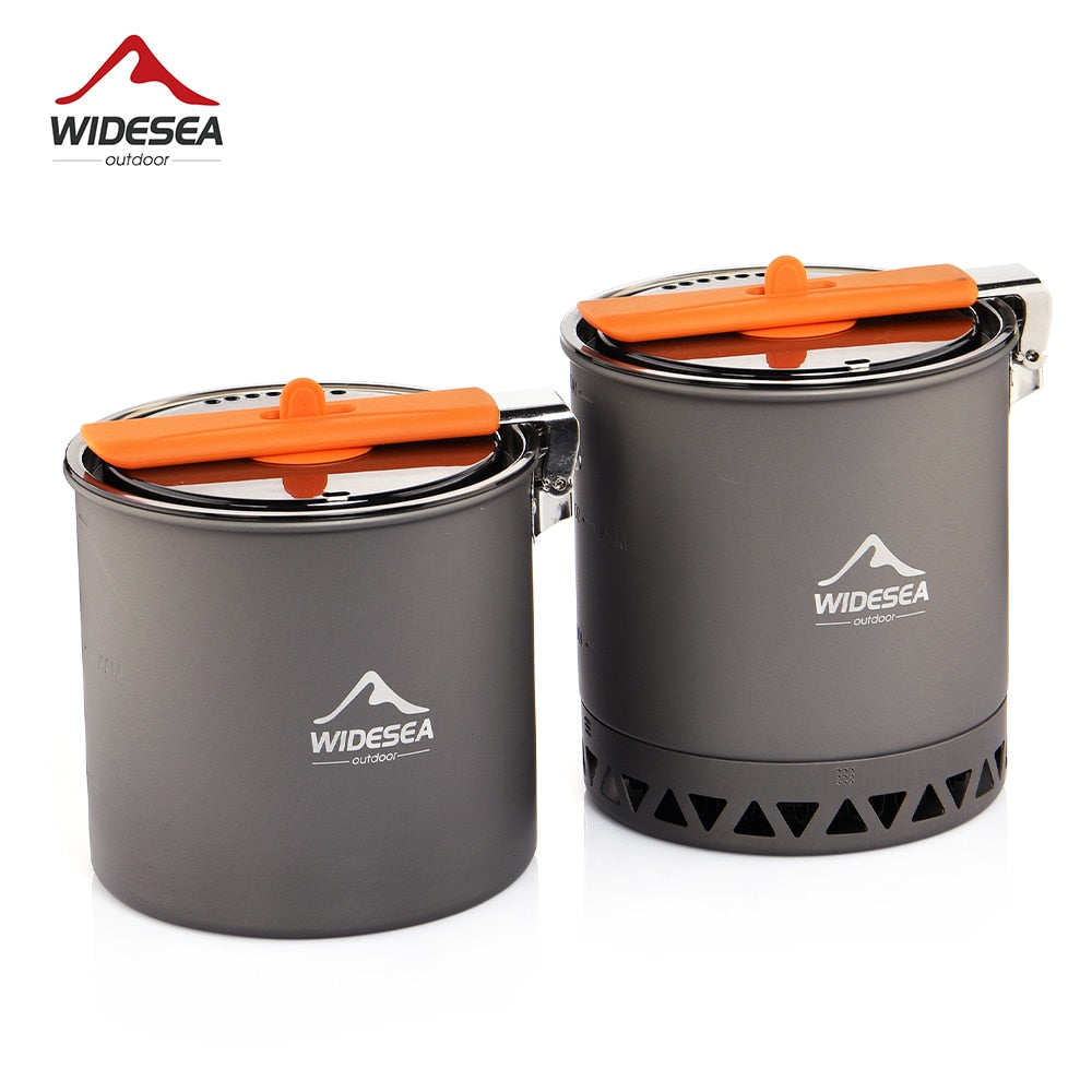 Widesea Camping Cookware Equipment