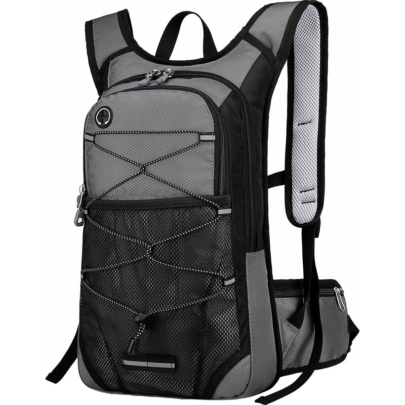 13L Hiking Hydration Bladder Storage Pack