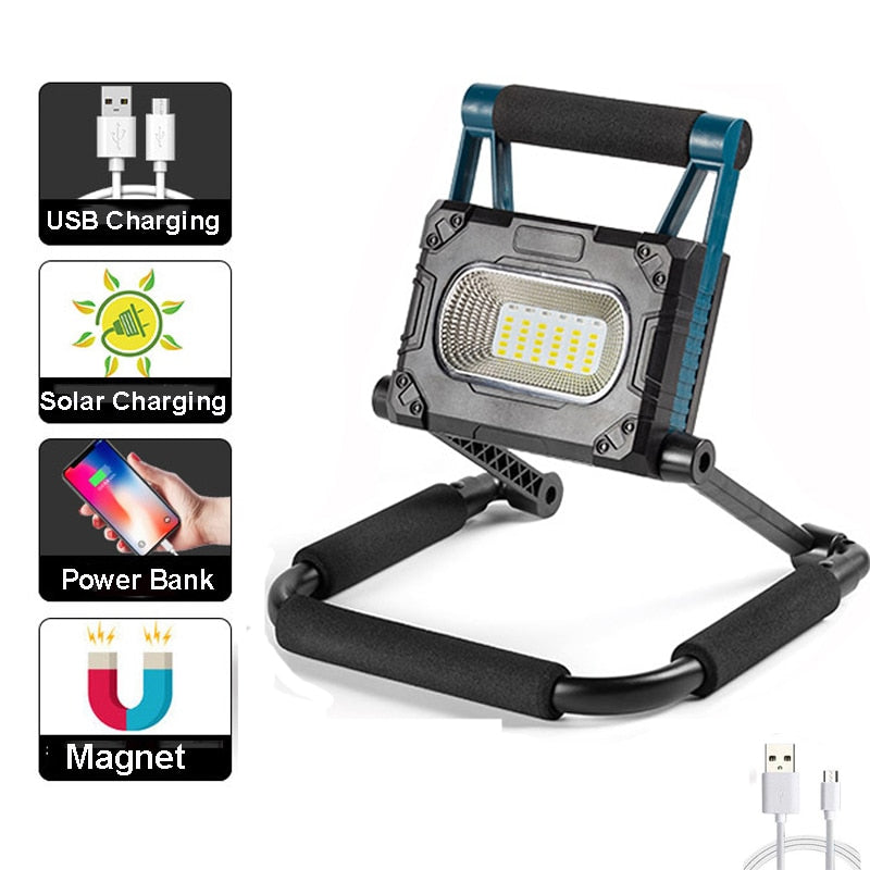 Pocketman 500W High Power LED Work Light