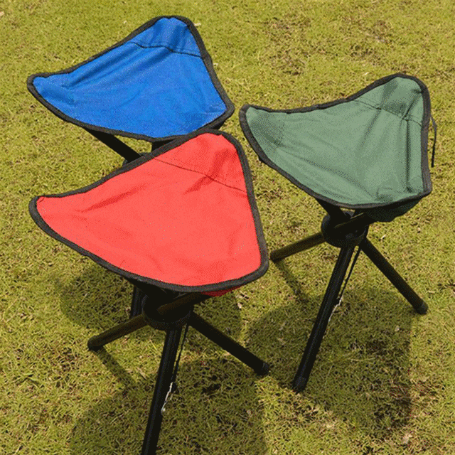 Outdoor Portable Folding Stool