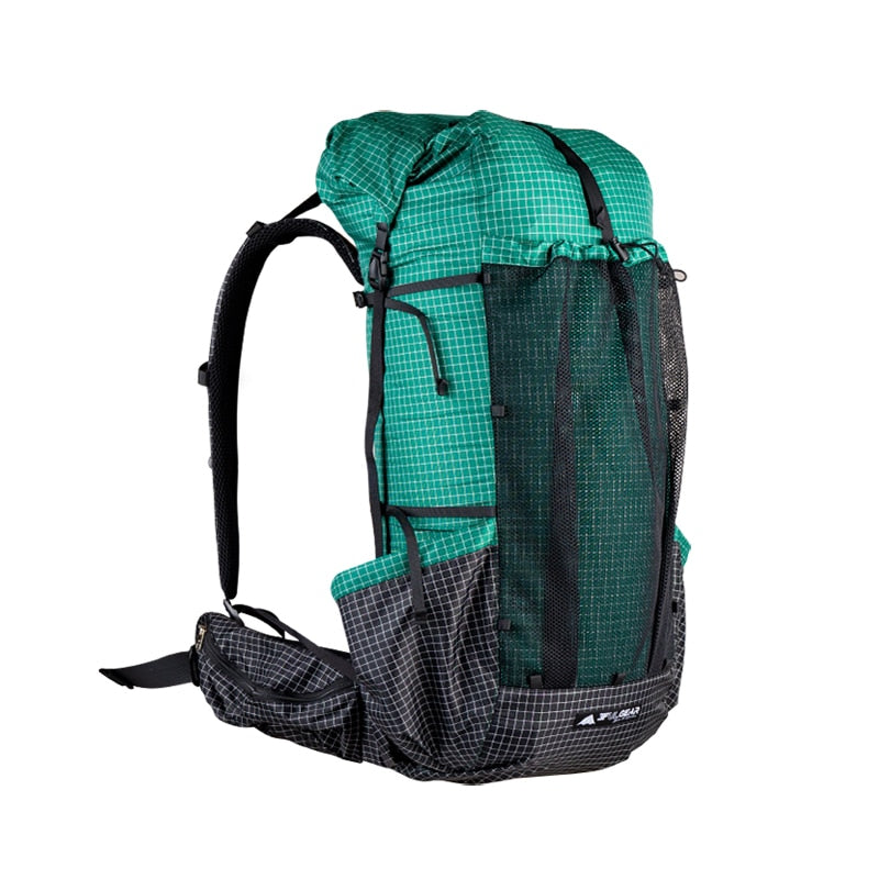 Ultralight Camping & Trekking Rucksack