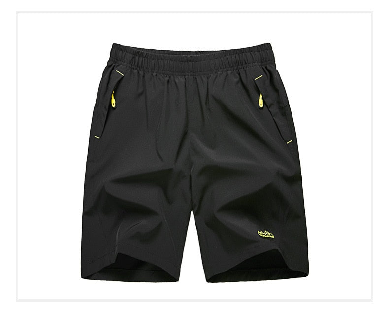 TRVLWEGO Summer Outdoor Quick Dry Hiking Shorts