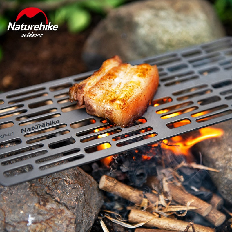 Naturehike Titanium Grill Net