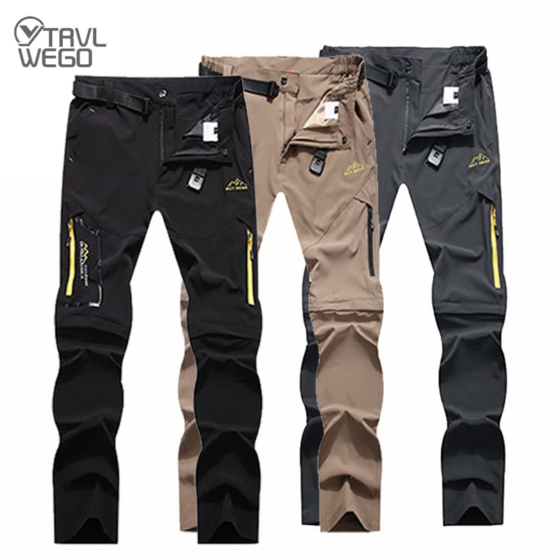 TRVLWEGO Waterproof Hiking Pants