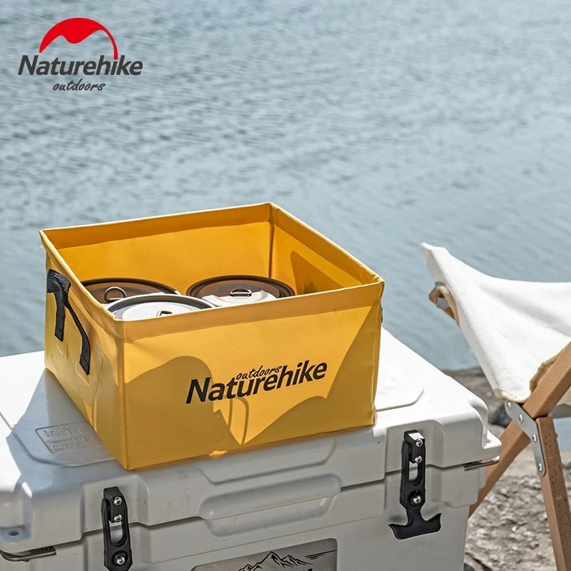Naturehike Camping Foldable Bucket