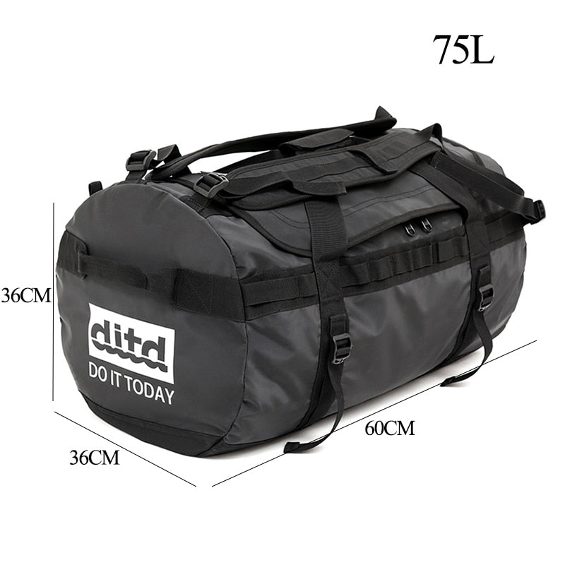 Classic Large Capacity Travel Bag