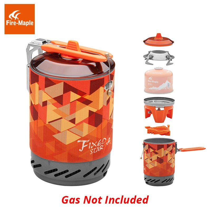 Fire Maple Outdoor Gas Stove Burner