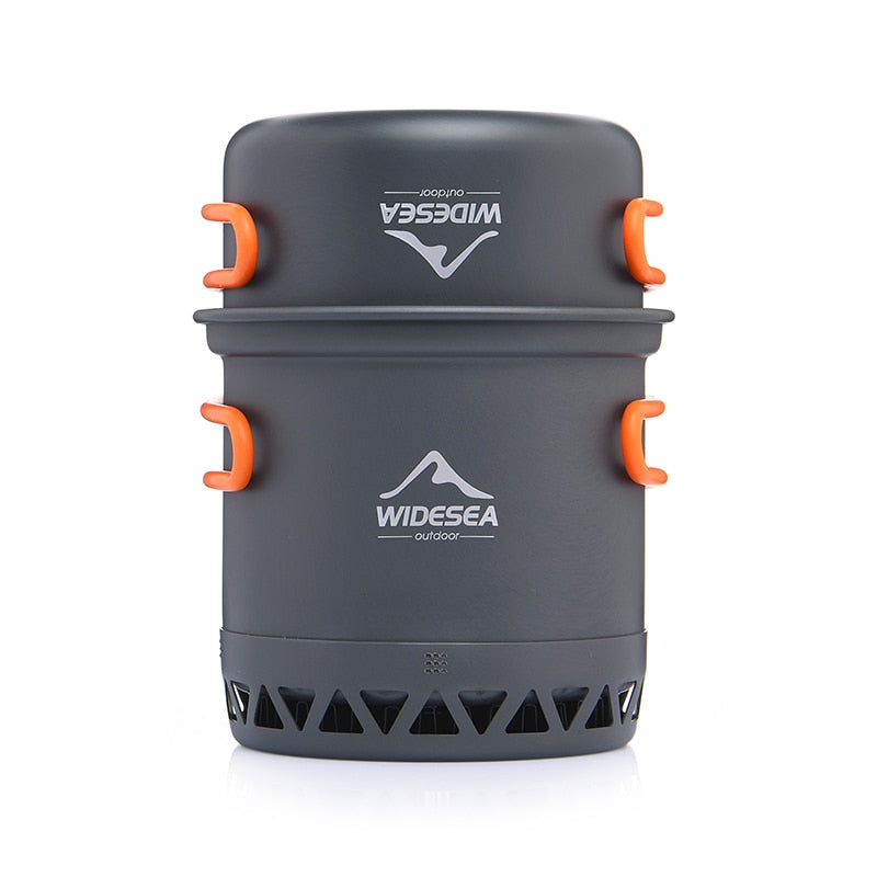 Widesea Outdoor Camping Cooking Set