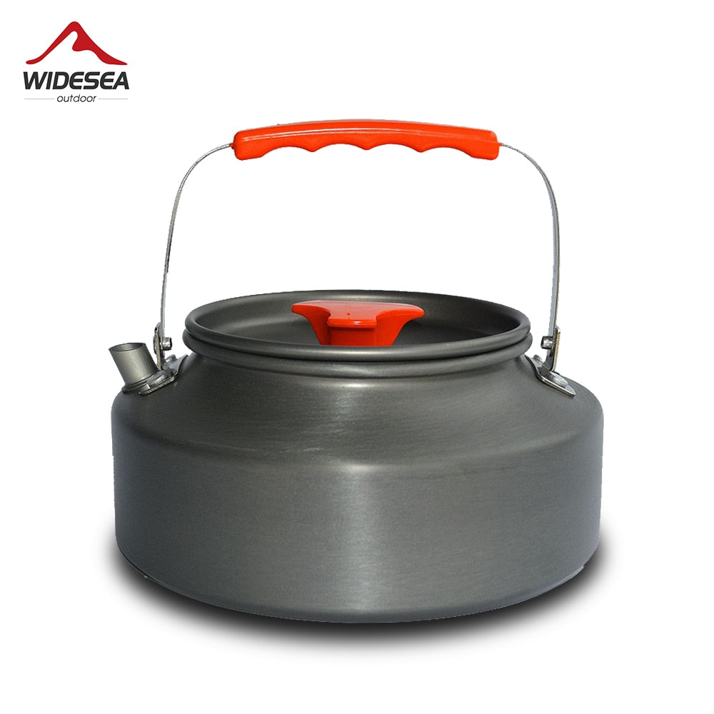 Widesea Camping Outdoor Coffee Kettle