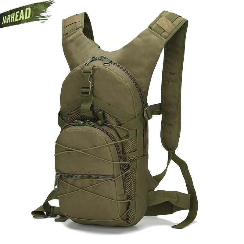 Tactical Outdoor Hydration Backpack