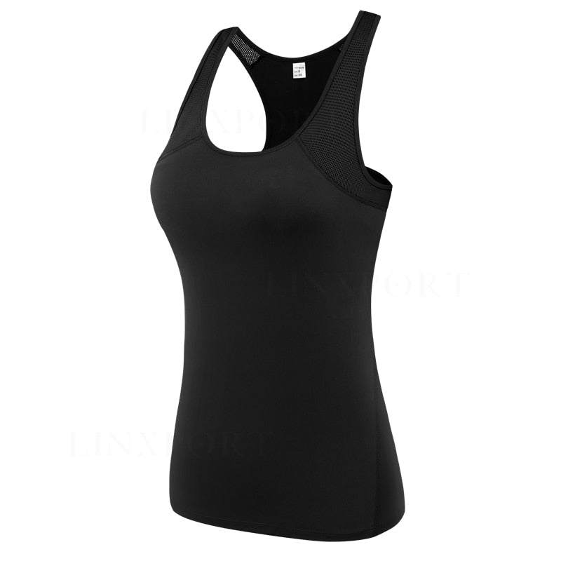 Women's Sports Fitness Tank Top
