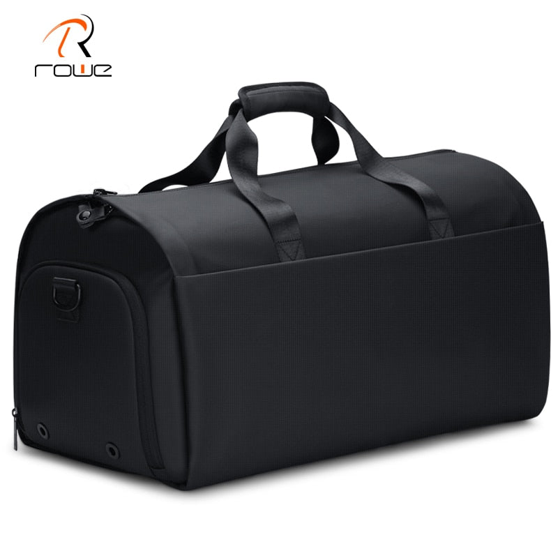 Rowe Multi-Functional Waterproof Travel Bag
