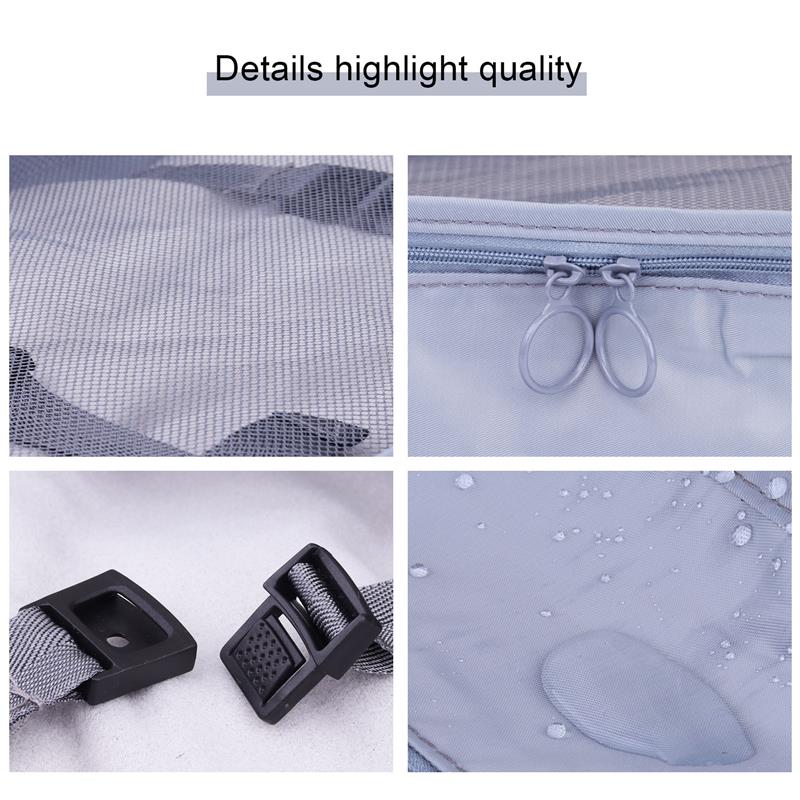 Portable Luggage Organizer