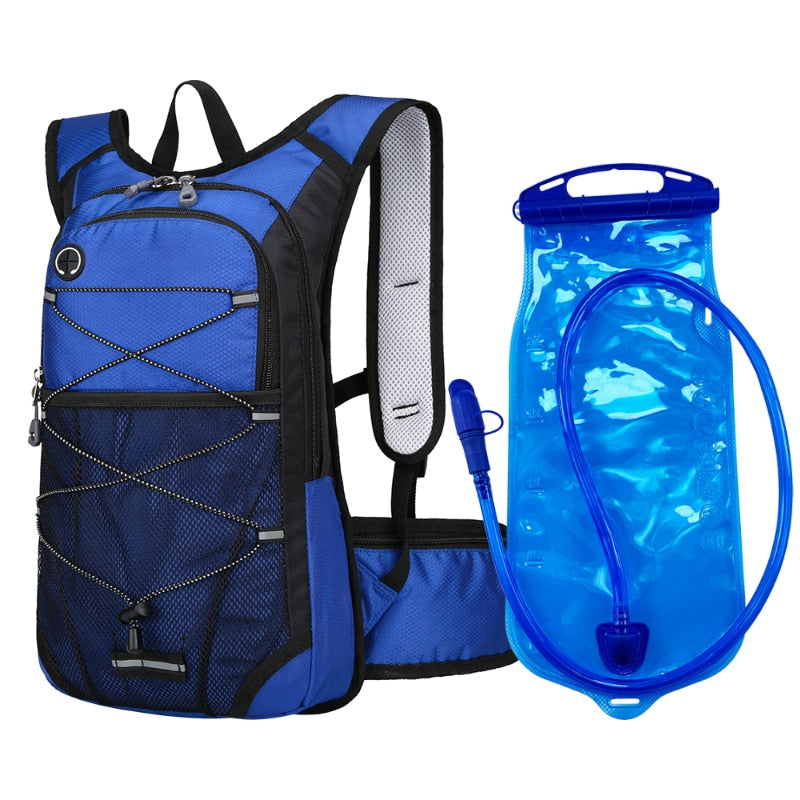 13L Hiking Hydration Bladder Storage Pack