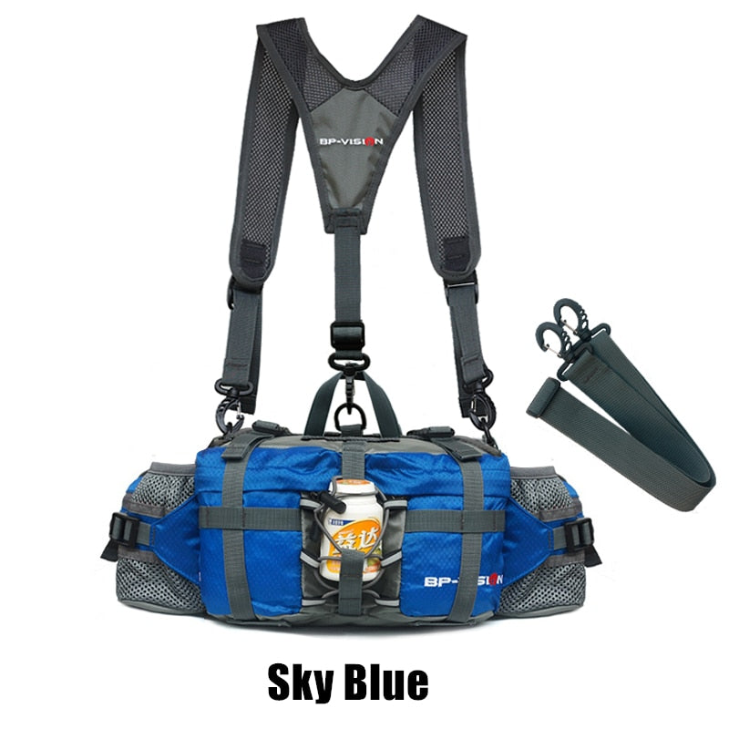 Waterproof Tactical Sports Waist Pack
