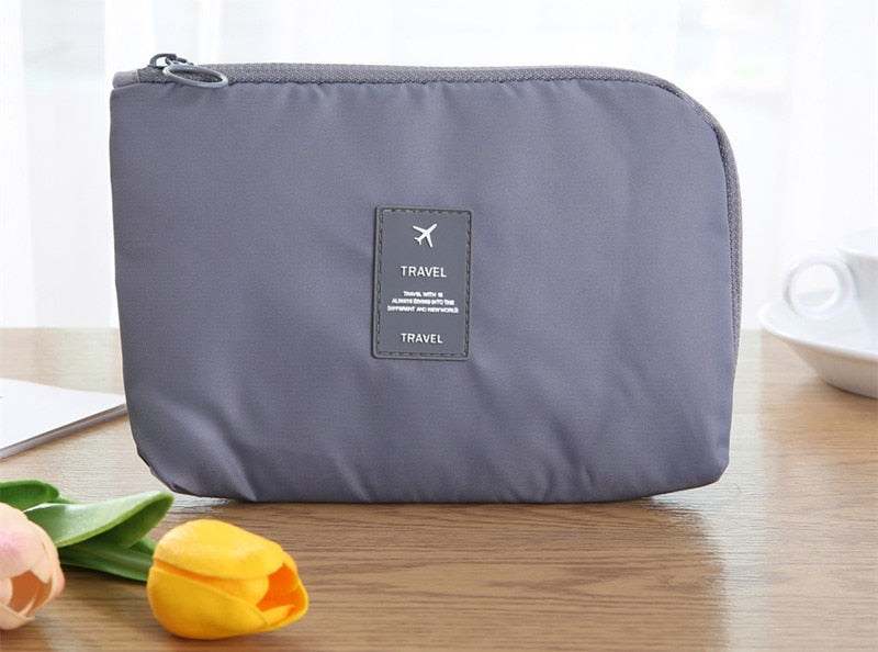 9-Piece Packing Cube Organizer