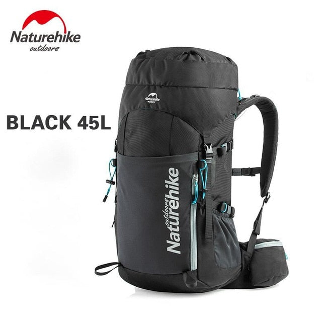 Naturehike 45L/55L/65L Hiking Backpack