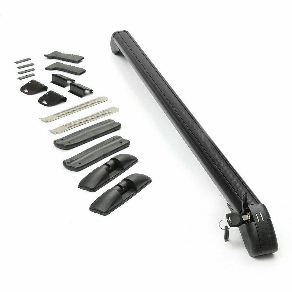 Universal Black Vehicle Car Roof Mounting Rack