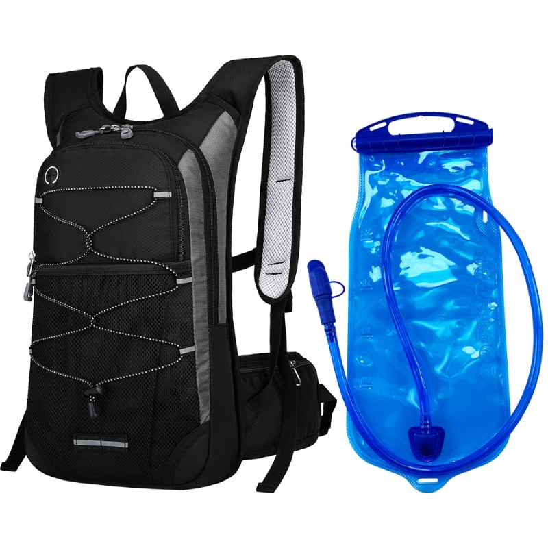 13L Hiking Hydration Bladder Storage Pack