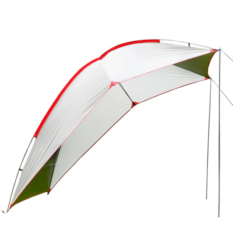 Portable Waterproof Car Rear & Roof Top Tent
