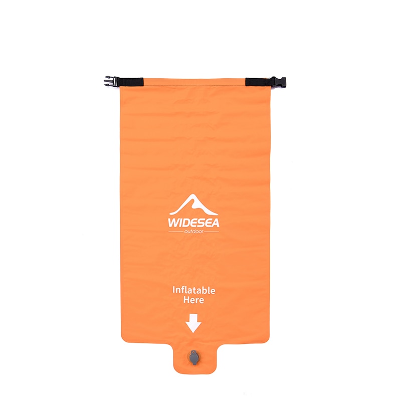 Widesea Camping Portable Folding Air Bag