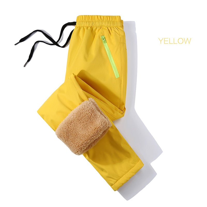TRVLWEGO Kid's Winter Hiking Pants