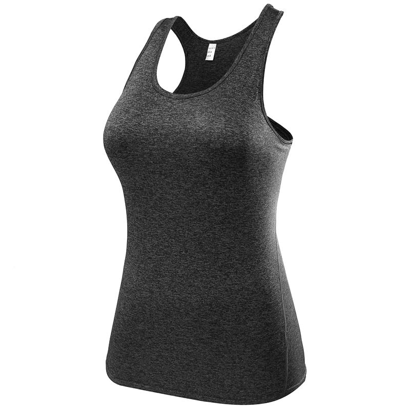 Women's Sports Fitness Tank Top