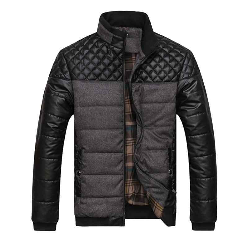 Mountainskin Insulated Winter Jacket