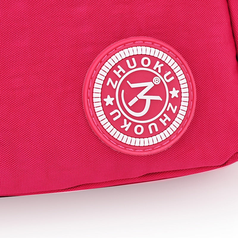 Nylon High Quality Messenger Bags