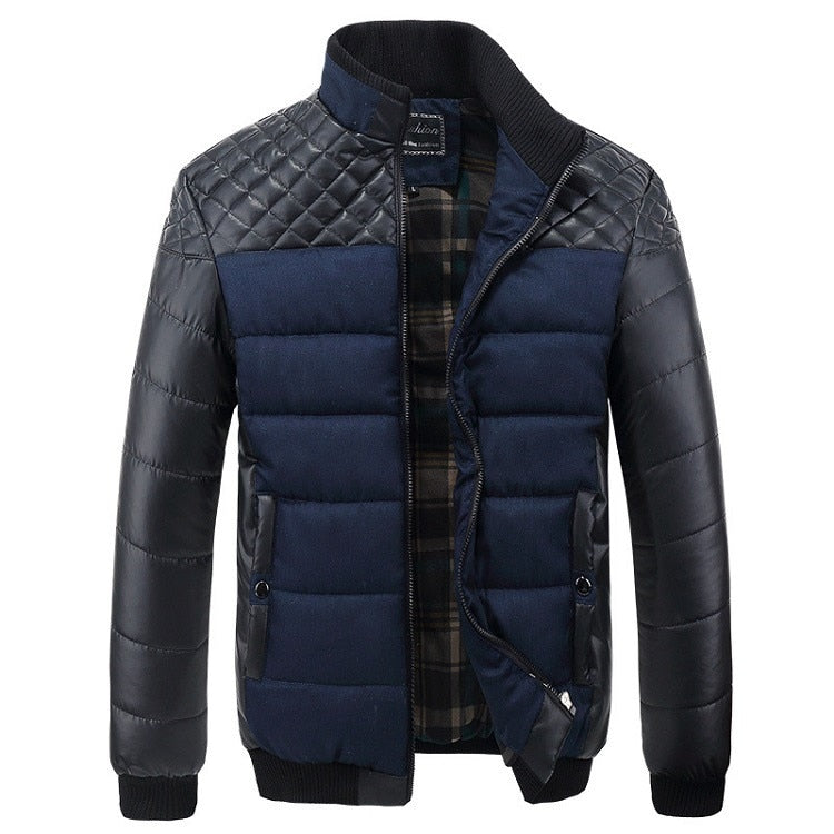 Mountainskin Insulated Winter Jacket