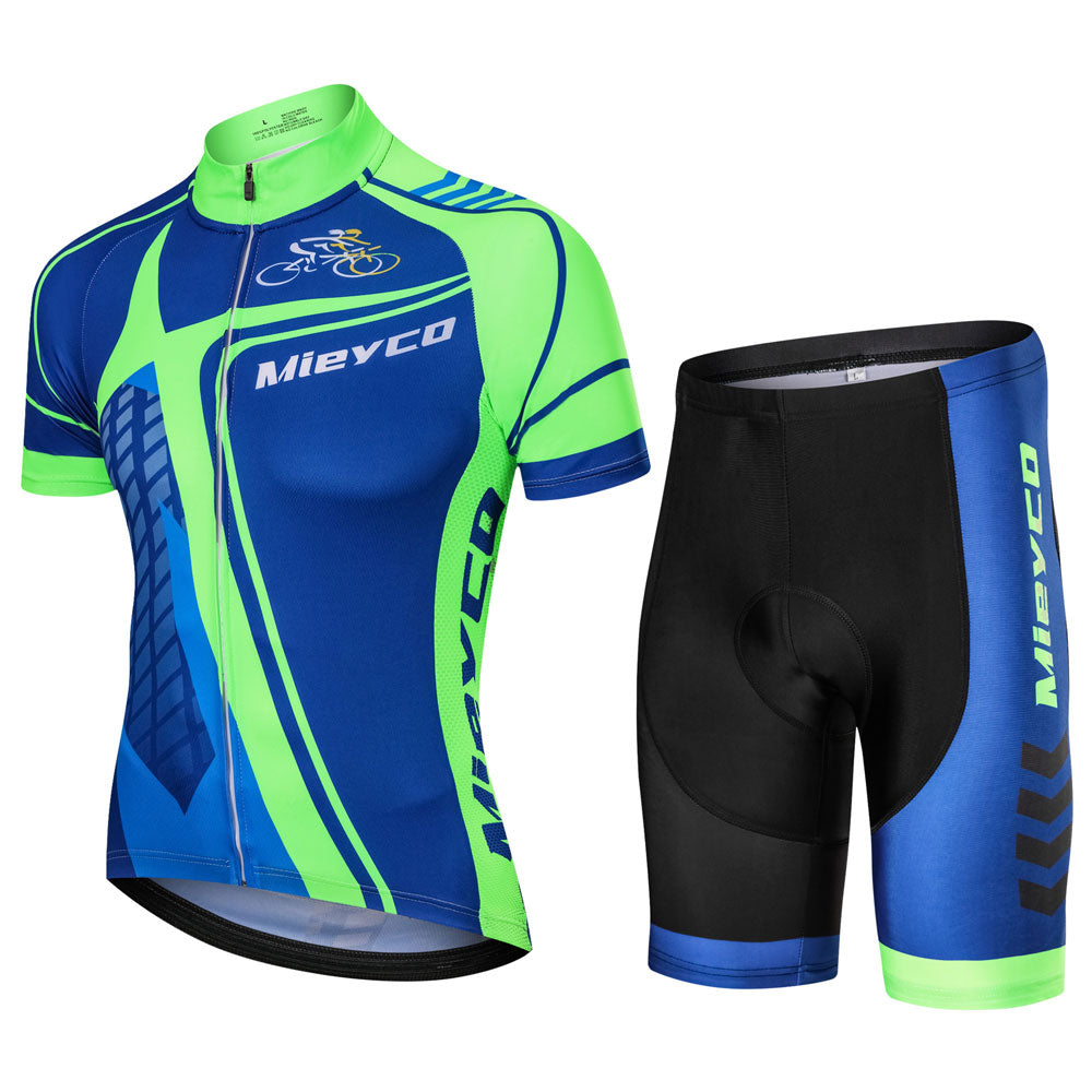 MIEYCO Cycling Clothing Set