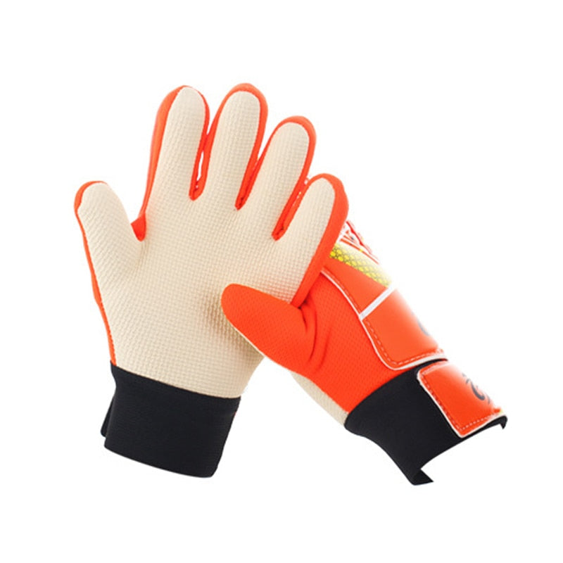 Kid's Soccer Goalkeeper Gloves