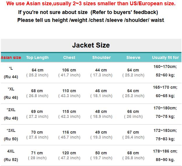 Mountainskin Insulated Winter Jacket