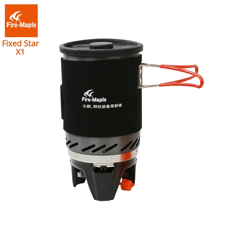 Fire Maple Outdoor Personal Cooking System