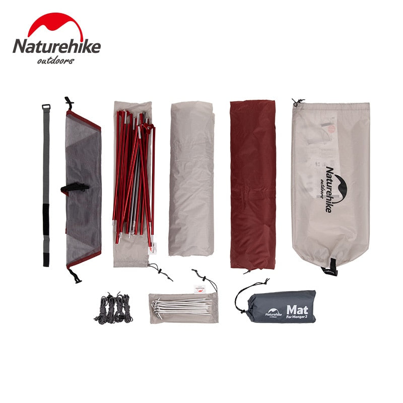 Naturehike Ultralight Custom Mongar