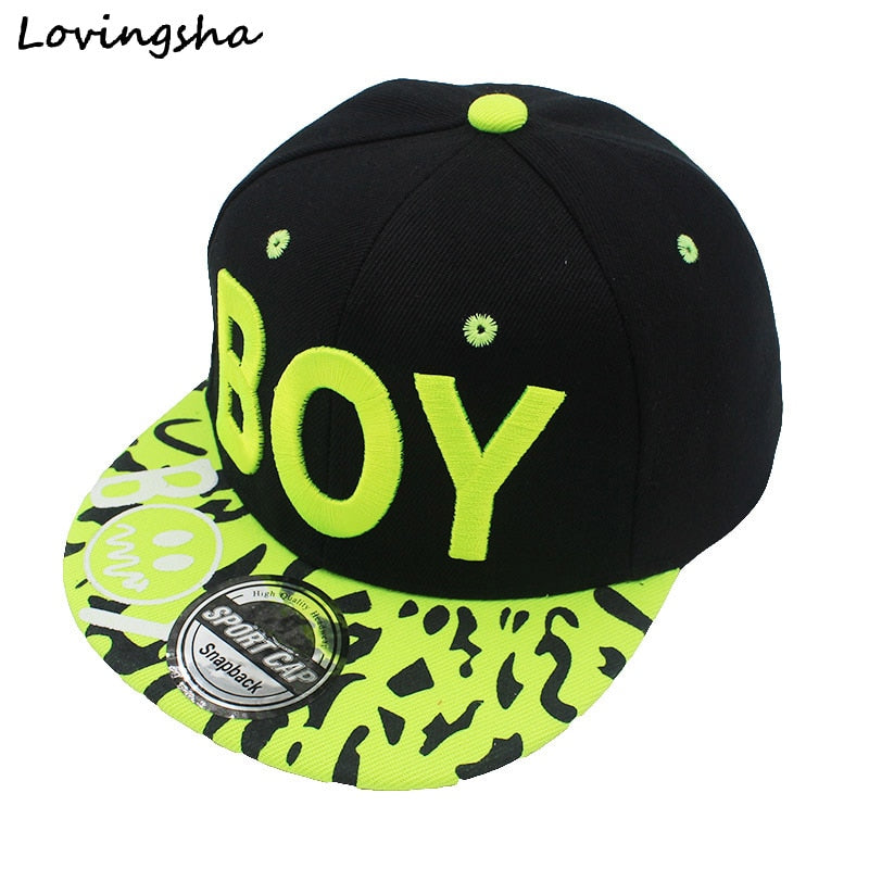 LOVINGSHA Adjustable Baseball Caps